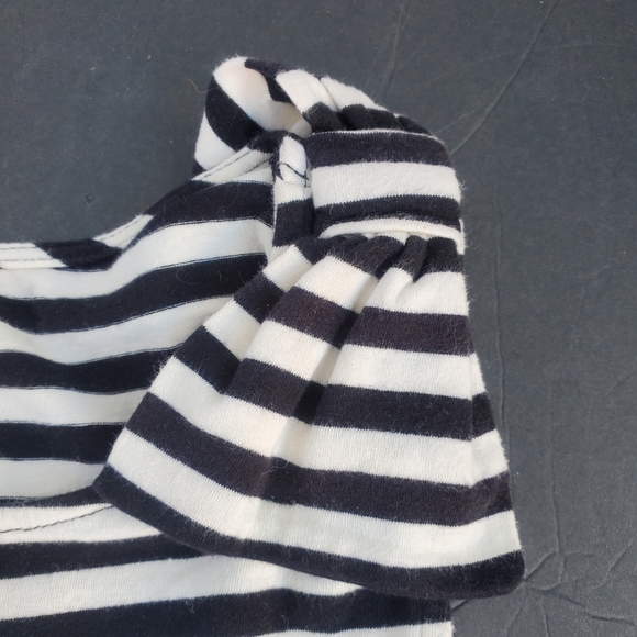 Monteau Striped Tank Women's Size Large - Picture 3 of 4